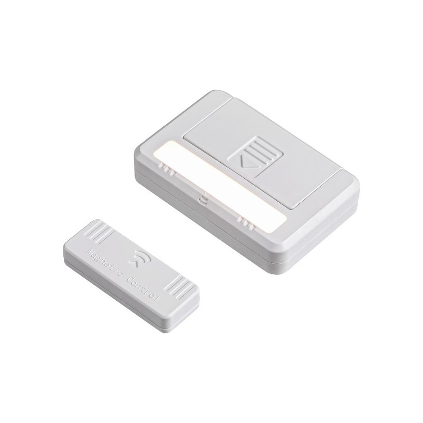 Rabalux - ZESTAW 2xLED Oświetlenie szafy LED/0,5W/3V 2xAAA