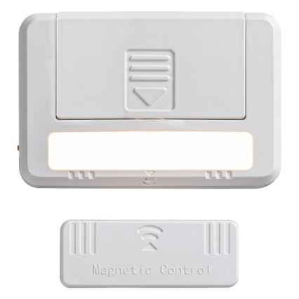 Rabalux - ZESTAW 2xLED Oświetlenie szafy LED/0,5W/3V 2xAAA