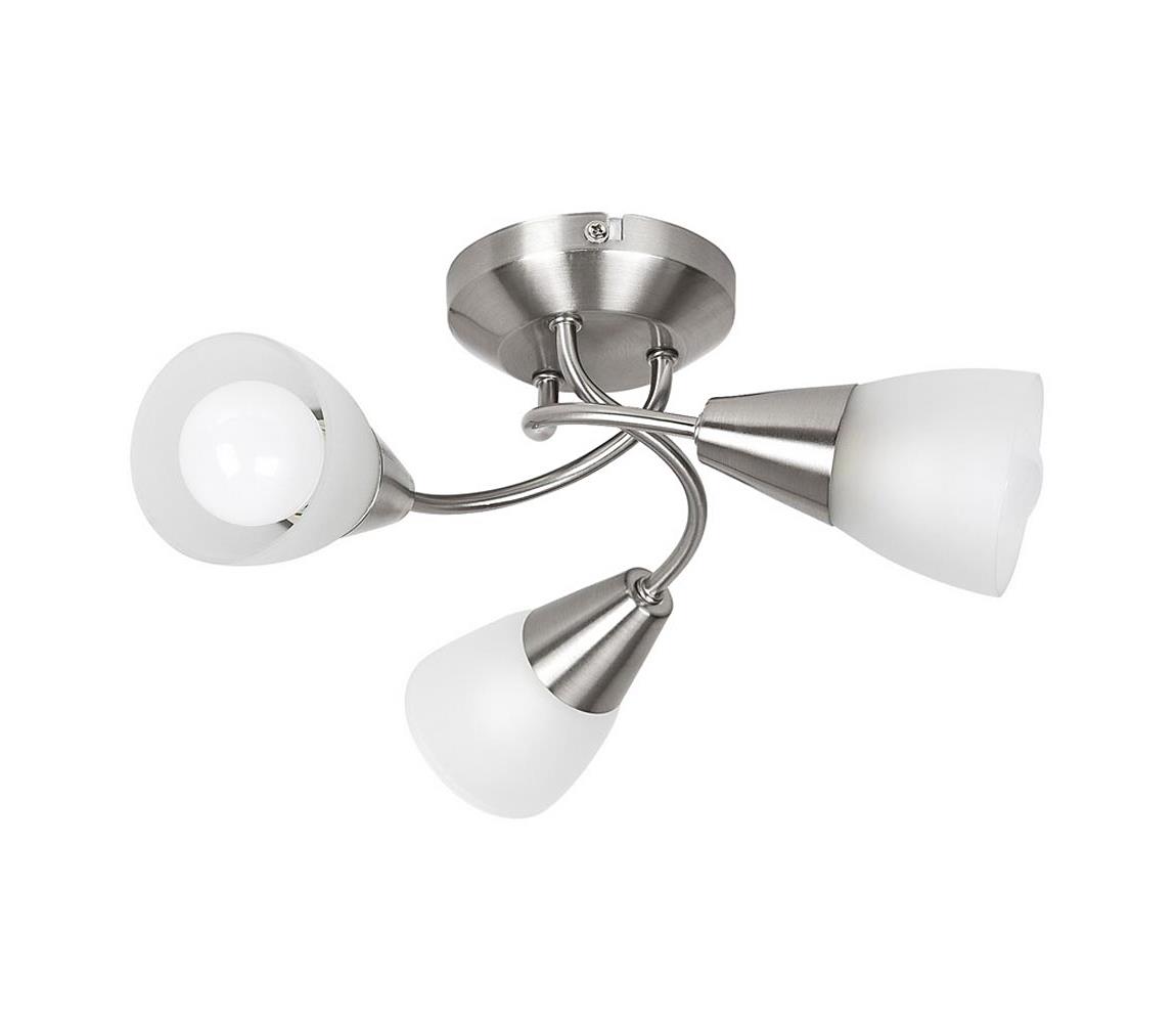 Rabalux 5690 - Plafon CONNOR 3xE14/40W/230V