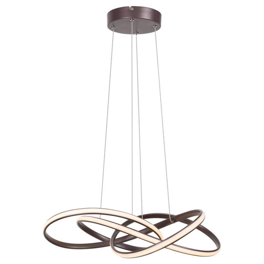 Rabalux - LED Żyrandol na lince LED/40W/230V