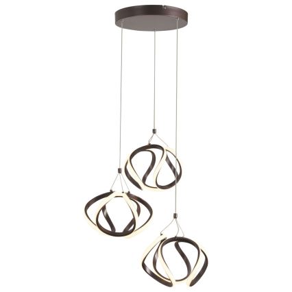 Rabalux - LED Żyrandol na lince LED/50W/230V