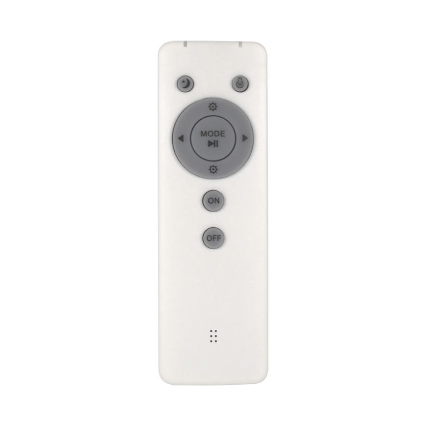 Rabalux - LED Plafon ściemnialny z pilotem LED/16W/230V