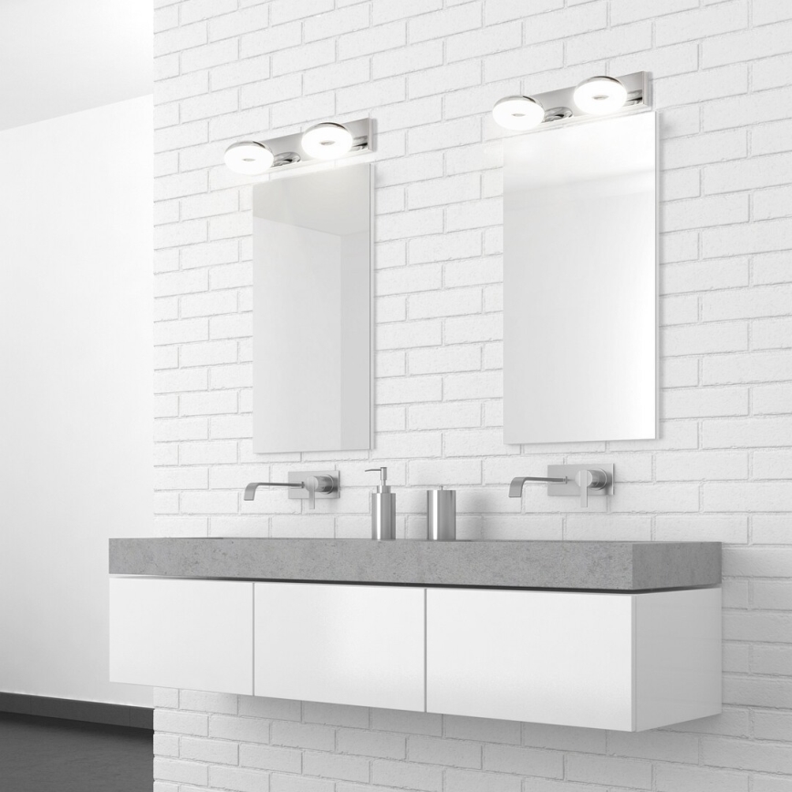 Rabalux - LED Oświetlenie łazienkowe 2xLED/5W/230V