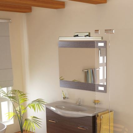 Rabalux 5720 - LED Łazienkowe oświetlenie lustra SILAS 1xLED/12W/230V