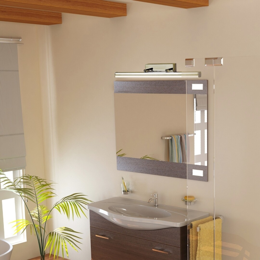 Rabalux 5720 - LED Łazienkowe oświetlenie lustra SILAS 1xLED/12W/230V