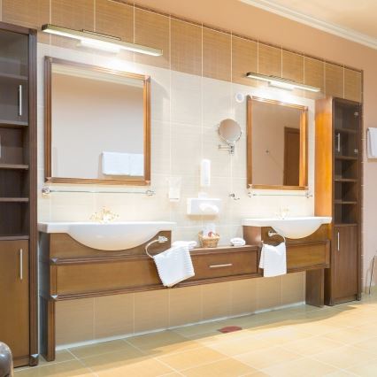 Rabalux 5721 - LED Łazienkowe oświetlenie lustra JOHN 1xLED/12W/230V