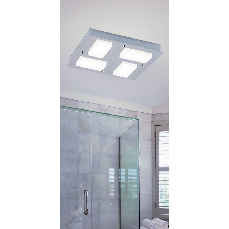 Rabalux - LED Oświetlenie łazienkowe 4xLED/4,5W