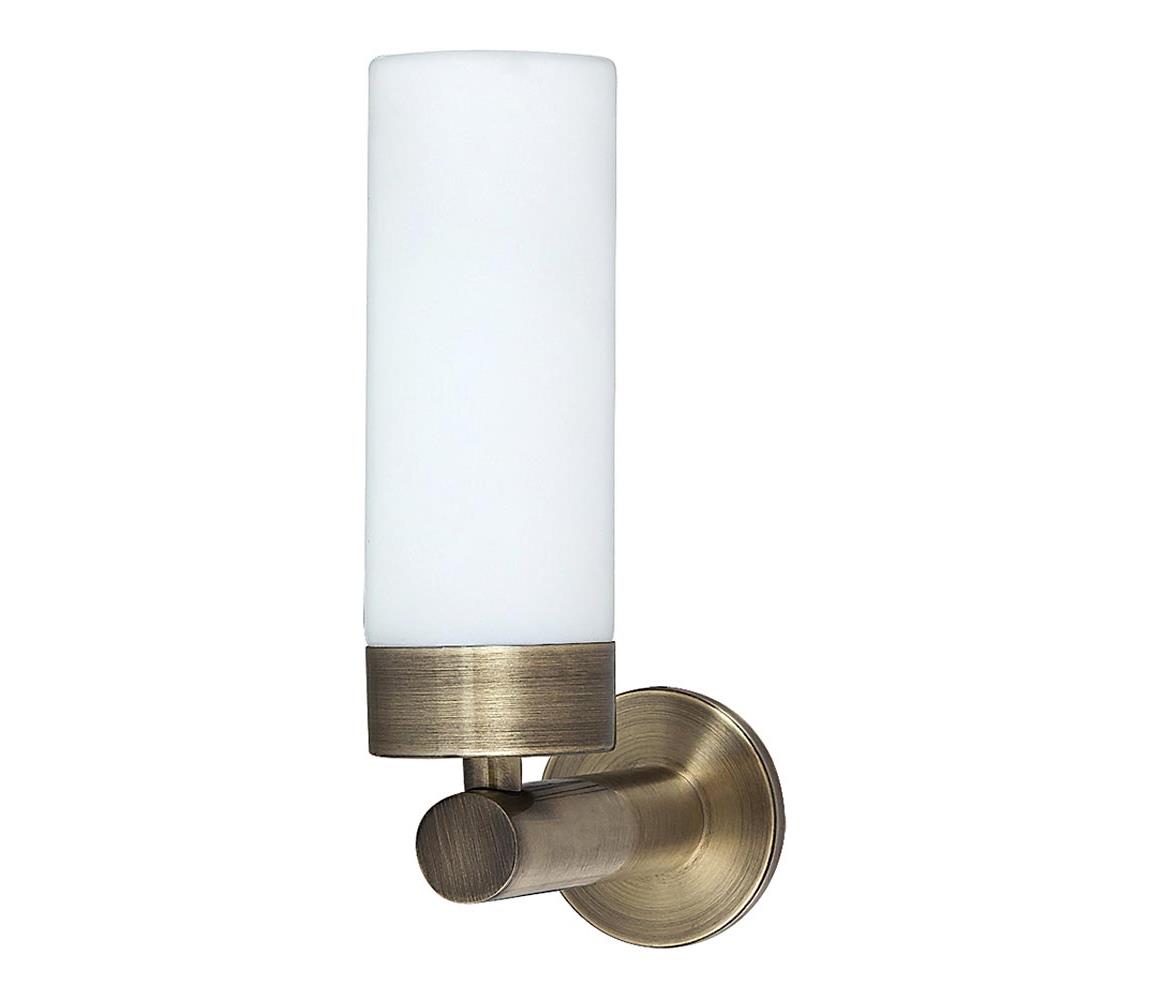 Rabalux 5745 - LED Kinkiet łazienkowy BETTY 1xLED/4W/230V brąz