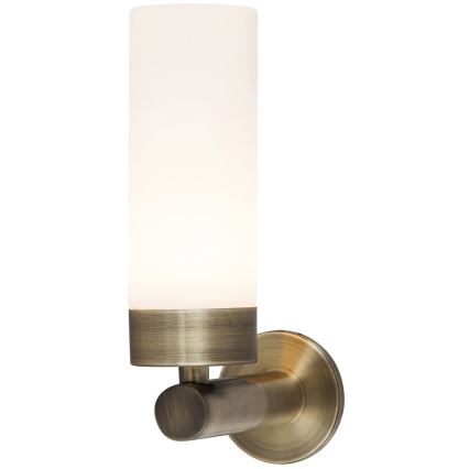 Rabalux 5745 -  LED Kinkiet łazienkowy BETTY 1xLED/4W/230V brąz