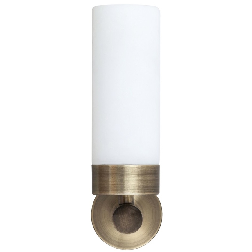 Rabalux - LED Kinkiet łazienkowy 1xLED/4W/230V brąz