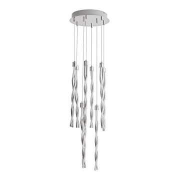 Rabalux 5766 - LED Żyrandol na drucie RAINA 8xLED/7,5W/230V