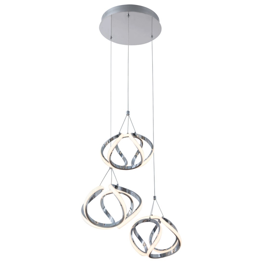 Rabalux - LED Żyrandol na lince LED/50W/230V 3000K