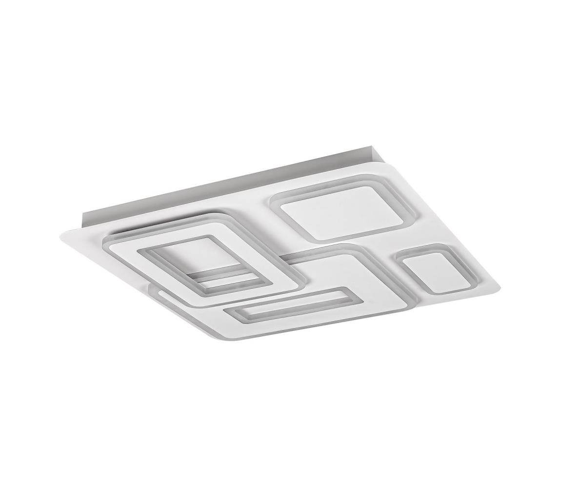 Rabalux 5859 - LED Plafon ściemnialny z pilotem MONTTELE LED/56W/230V