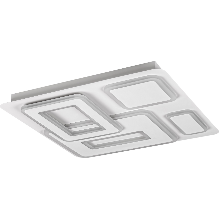 Rabalux - LED Plafon ściemnialny z pilotem  LED/56W/230V