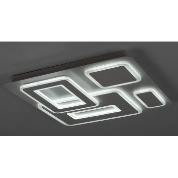 Rabalux - LED Plafon ściemnialny z pilotem  LED/56W/230V