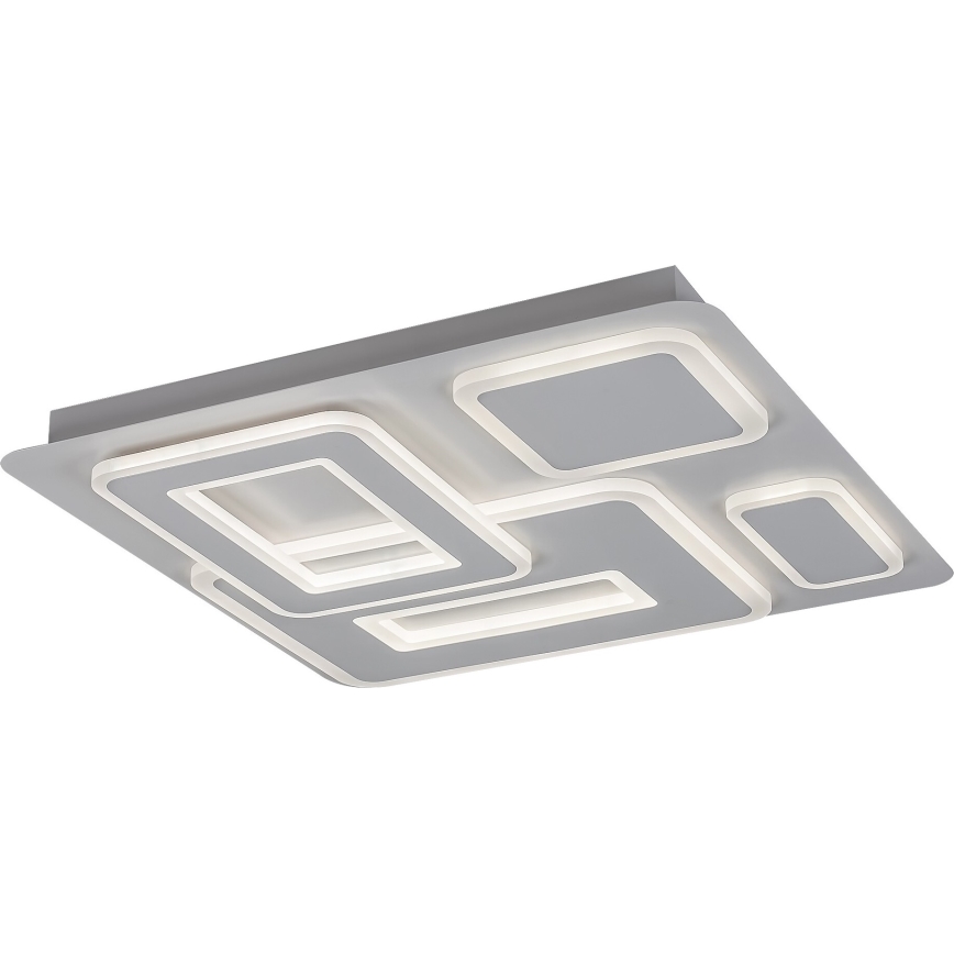 Rabalux - LED Plafon ściemnialny z pilotem  LED/56W/230V