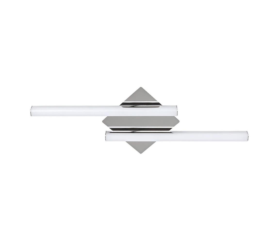 Rabalux 5895 - LED Kinkiet łazienkowy ANTONIA 2xLED/12W