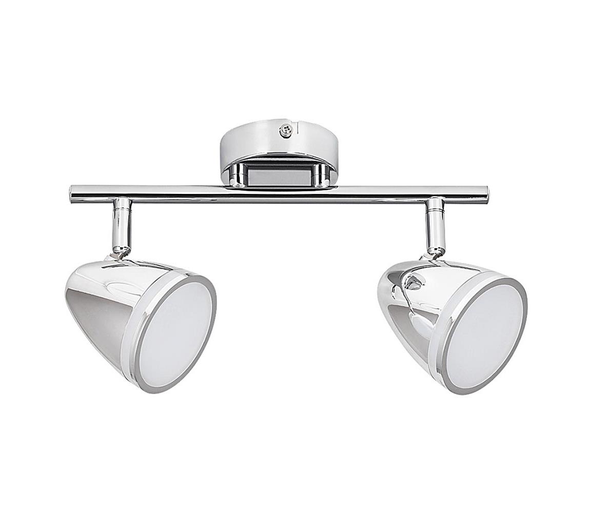 Rabalux 5932 - LED Oświetlenie punktowe MARTIN 2xLED/4W/230V