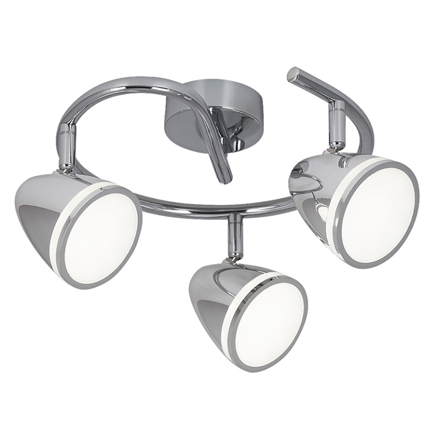 Rabalux 5933 - LED Oświetlenie punktowe MARTIN 3xLED/4W/230V