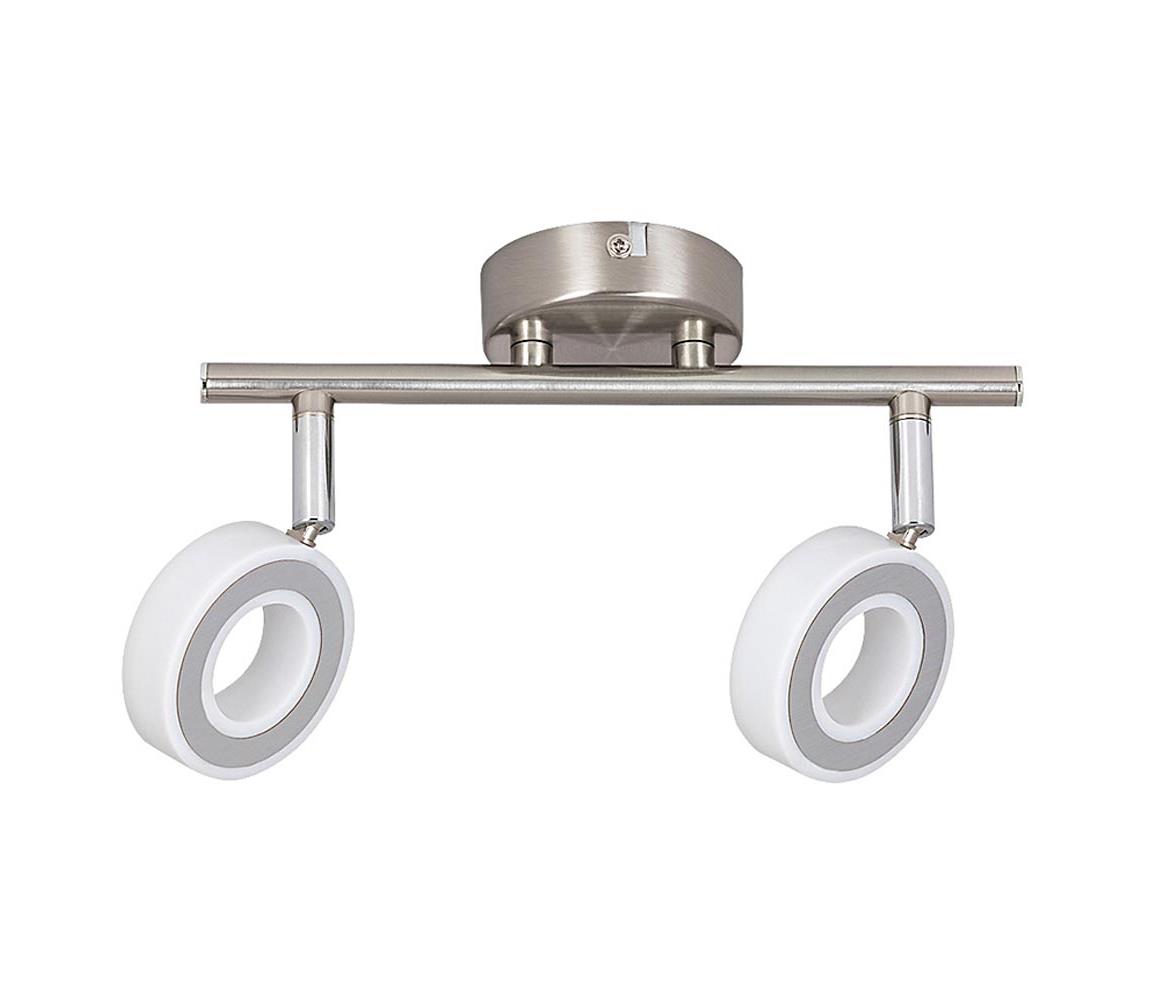 Rabalux 5940 - LED Oświetlenie punktowe ZORA 2xLED/4,5W/230V
