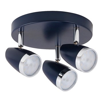 Rabalux 5952 - LED Oświetlenie punktowe KAREN 3xLED/4W/230V