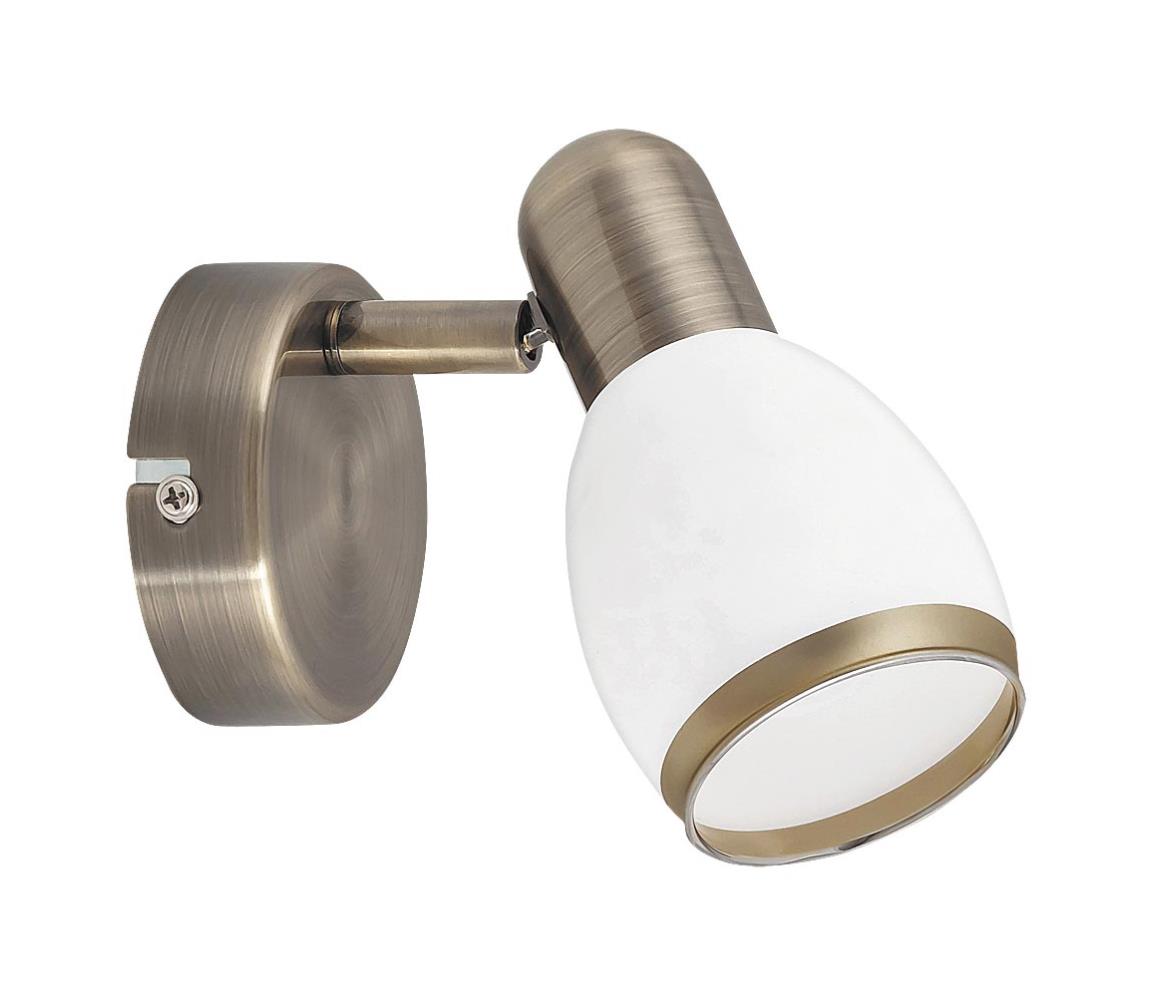 Rabalux 5970 - Reflektor punktowy ELITE E14/40W