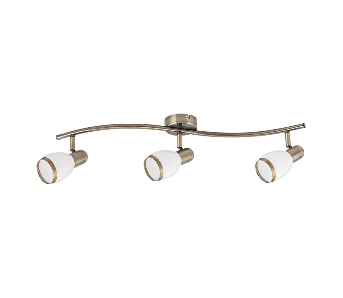 Rabalux 5972 - Reflektor punktowy ELITE 3xE14/40W