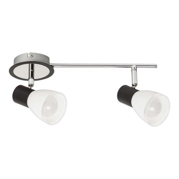 Rabalux 5977 - Reflektor punktowy ATI 2xE14/40W