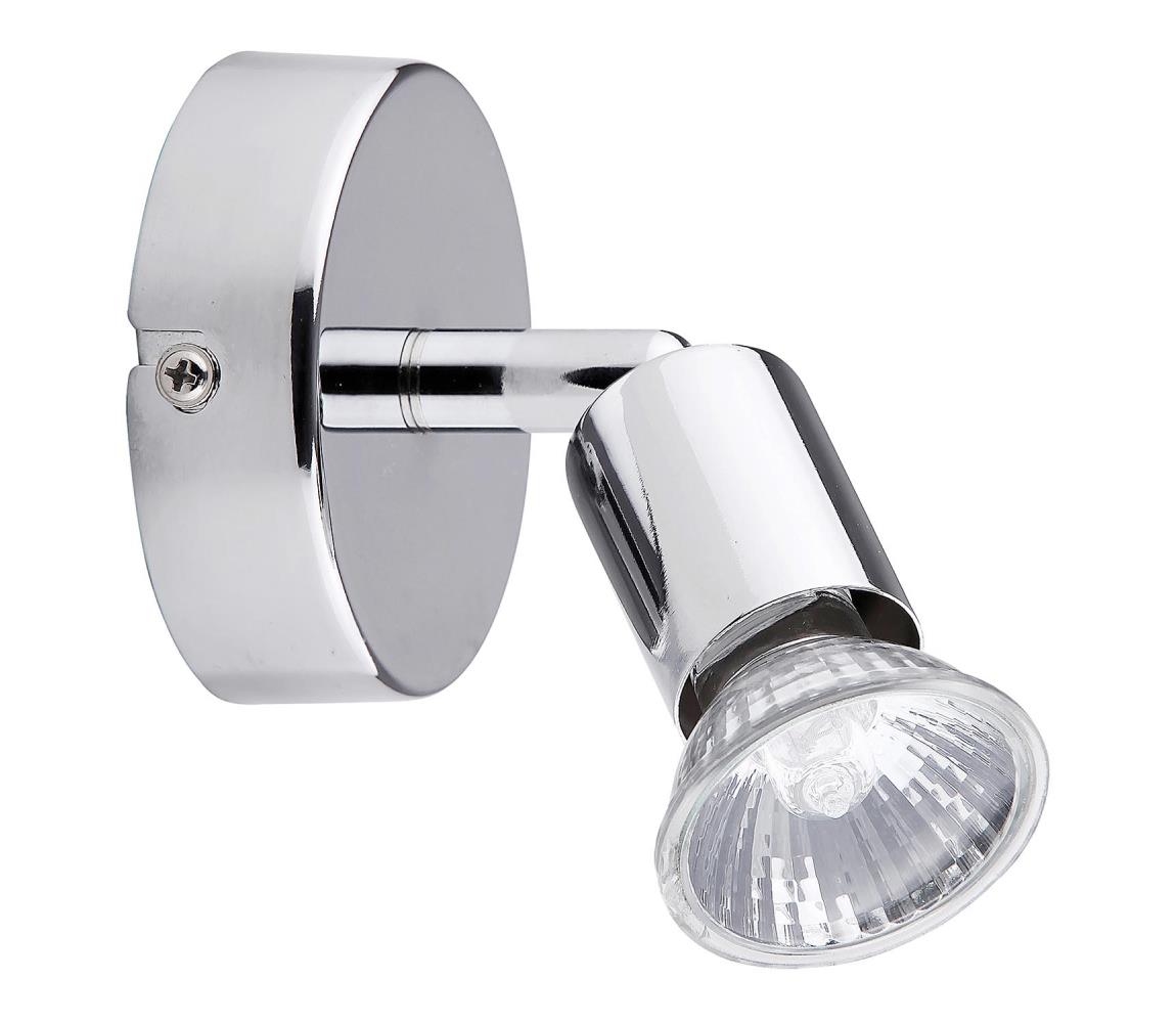 Rabalux 6045 - Reflektor punktowy NORTON 1xGU10/50W/230V