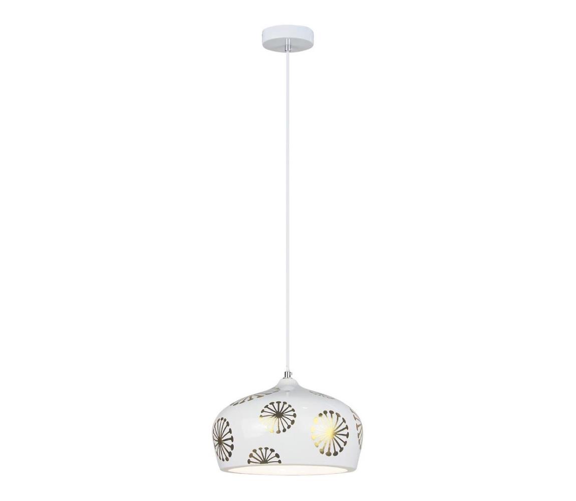 Rabalux 6050 - Żyrandol na lince GINGER 1xE27/60W/230V