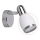 Rabalux 6060 - Szkło zamienne do lampy ELITE E14