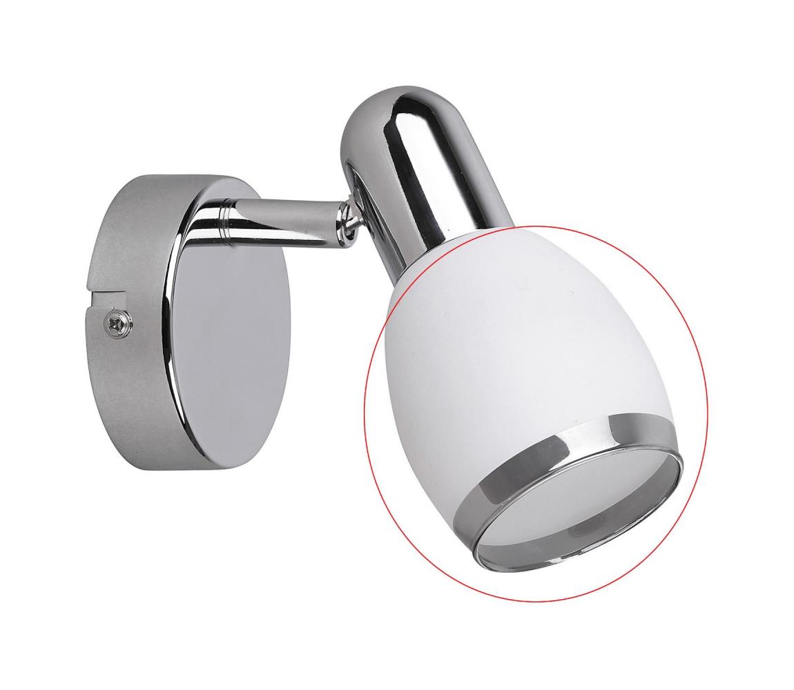 Rabalux 6060 - Szkło zamienne do lampy ELITE E14