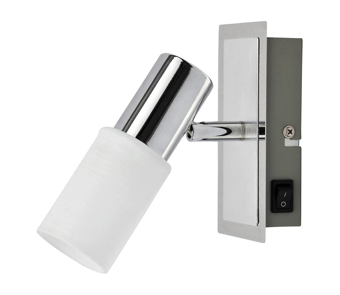 Rabalux 6096 - Reflektor punktowy LOGAN 1xE14/40W/230V