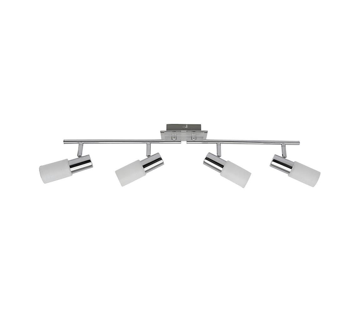 Rabalux 6099 - Reflektor punktowy LOGAN 4xE14/40W/230V