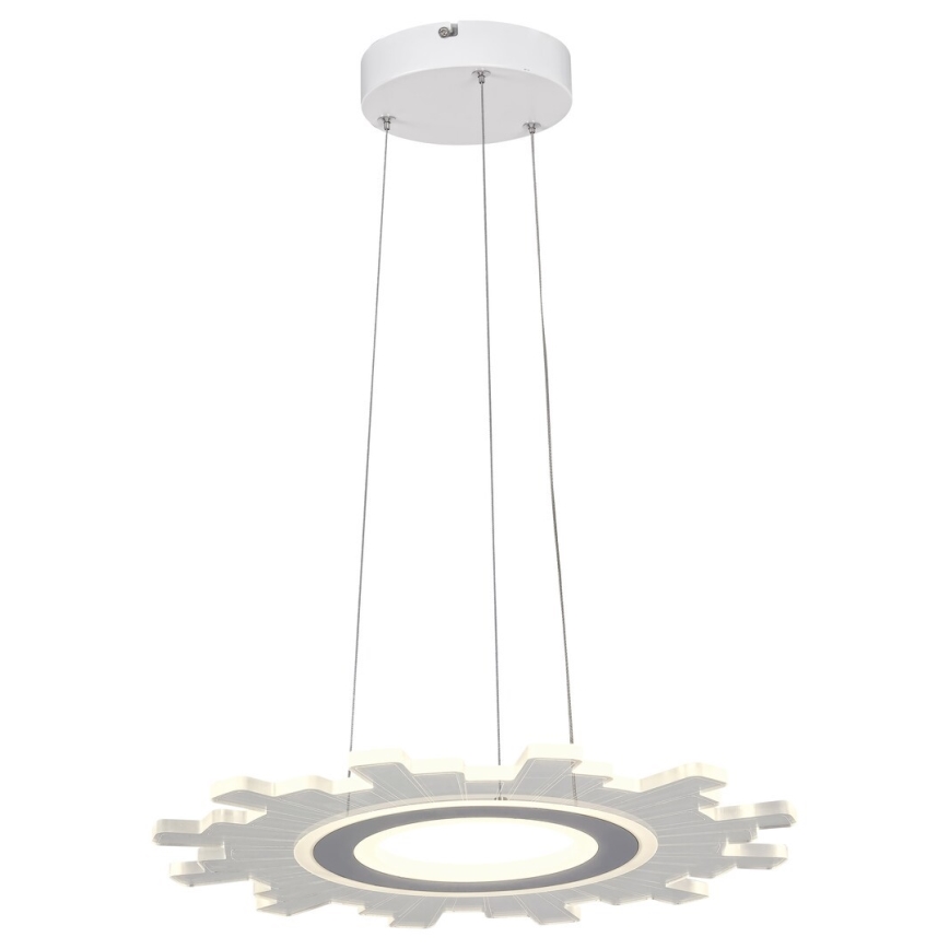 Rabalux 6210 - LED Żyrandol na lince FELICITY LED/30W/230V