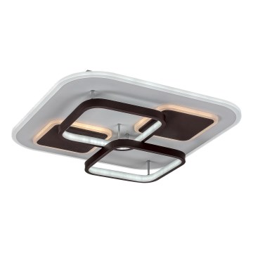 Rabalux 6250 - LED Plafon ściemnialny DELION LED/50W/230V