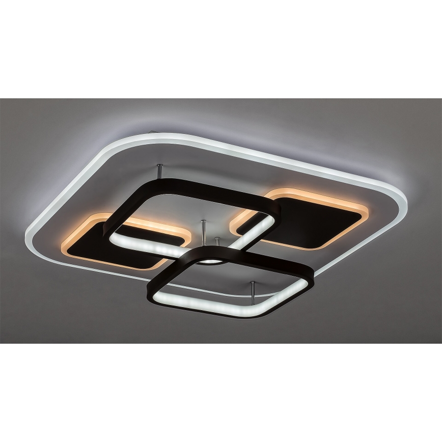 Rabalux 6250 - LED Plafon ściemnialny DELION LED/50W/230V