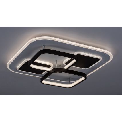 Rabalux 6250 - LED Plafon ściemnialny DELION LED/50W/230V