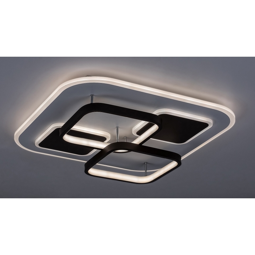 Rabalux 6250 - LED Plafon ściemnialny DELION LED/50W/230V