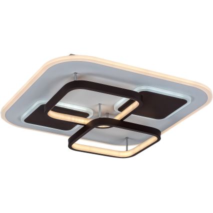 Rabalux 6250 - LED Plafon ściemnialny DELION LED/50W/230V