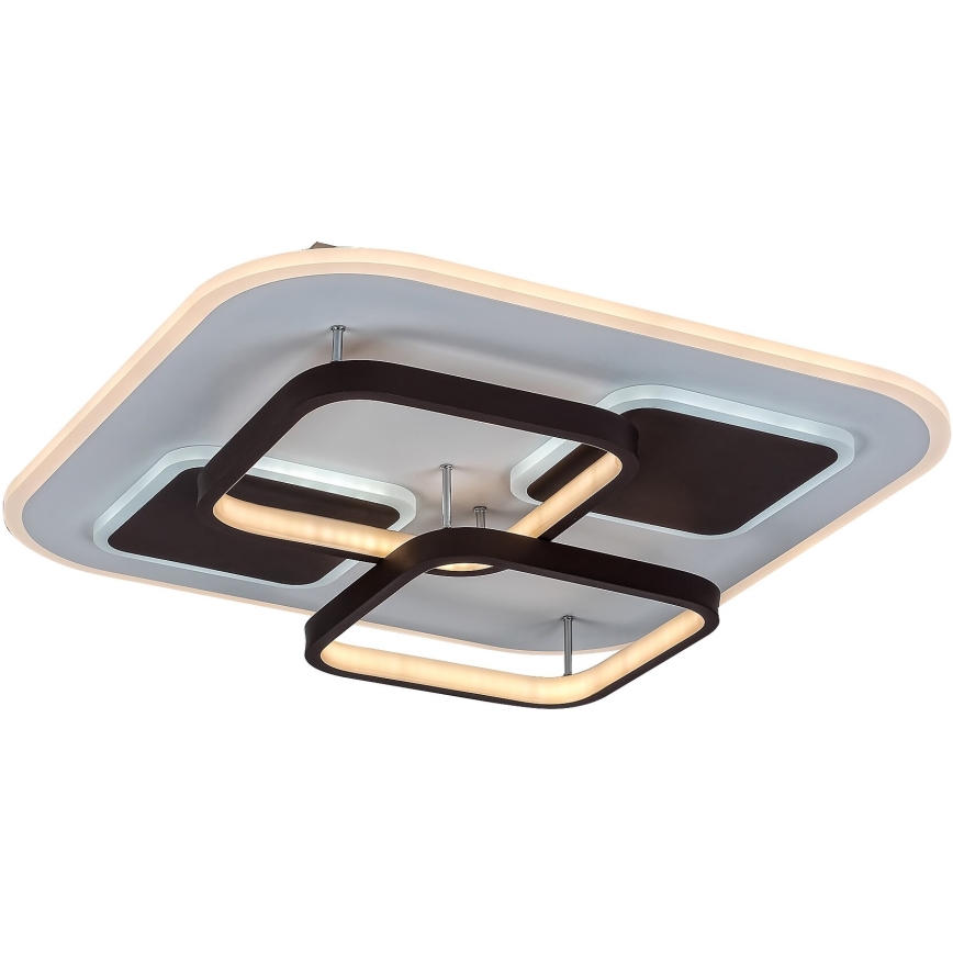 Rabalux 6250 - LED Plafon ściemnialny DELION LED/50W/230V