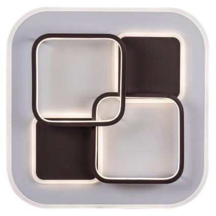 Rabalux 6250 - LED Plafon ściemnialny DELION LED/50W/230V