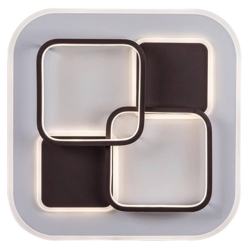 Rabalux 6250 - LED Plafon ściemnialny DELION LED/50W/230V