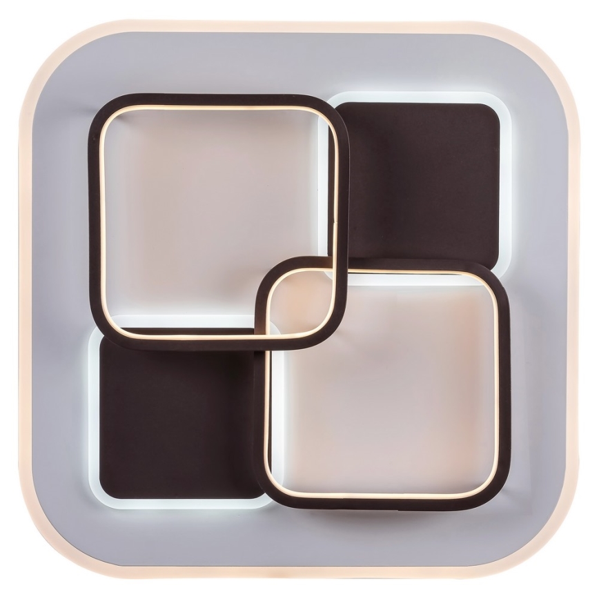 Rabalux 6250 - LED Plafon ściemnialny DELION LED/50W/230V