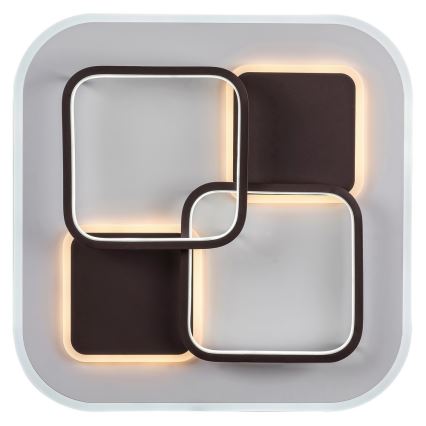 Rabalux 6250 - LED Plafon ściemnialny DELION LED/50W/230V