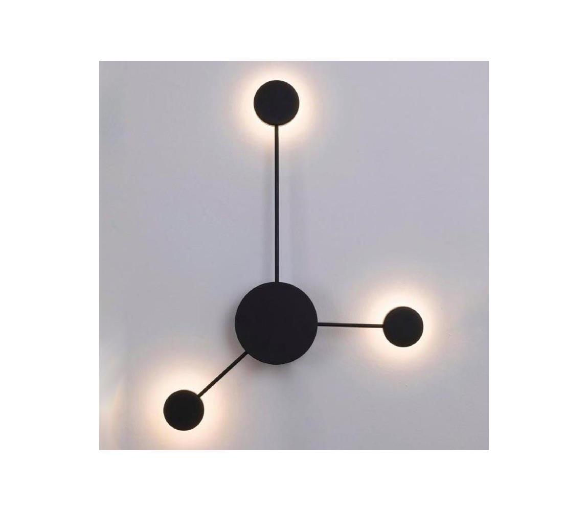 Rabalux 6259 - LED Kinkiet AMADEO LED/10W/230V