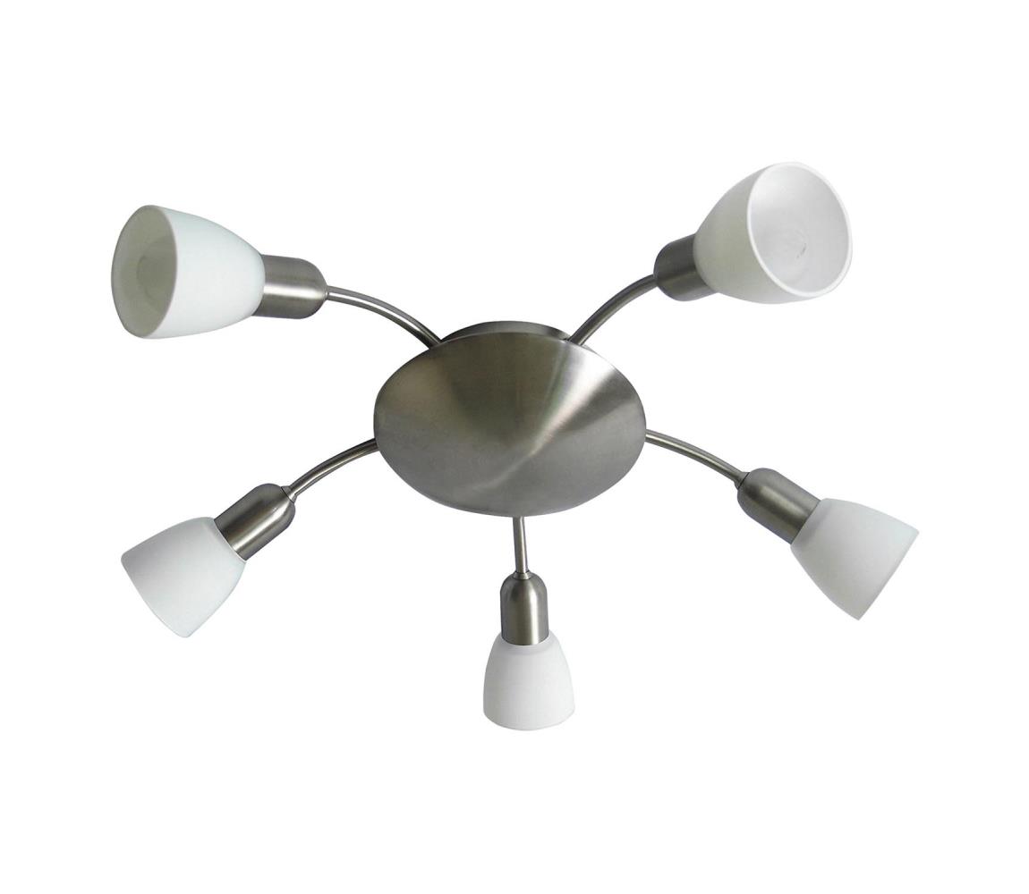 Rabalux 6305 - Lampa sufitowa SOMA 5xE14/40W/230V