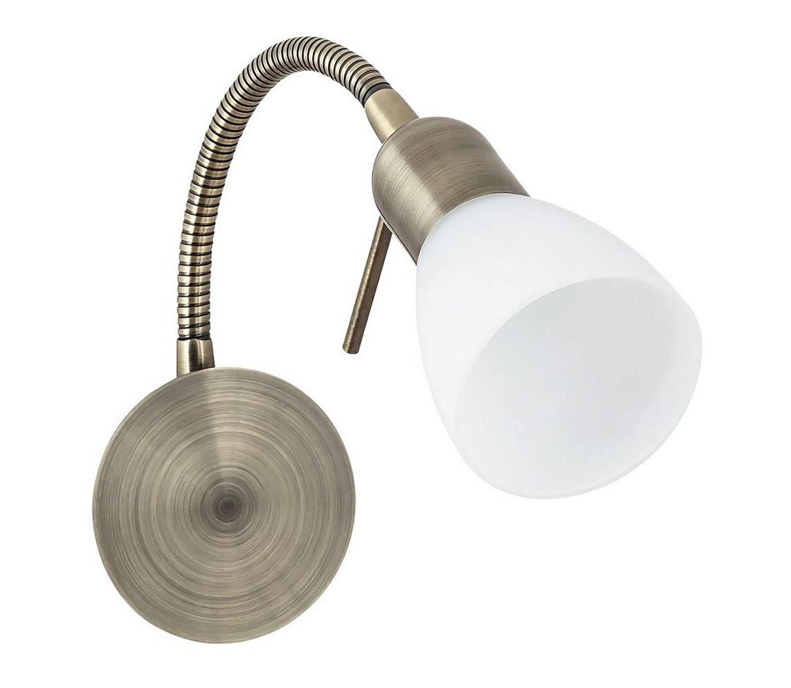 Rabalux 6320 - Elastyczna lampa SOMA 1xE14/40W/230V