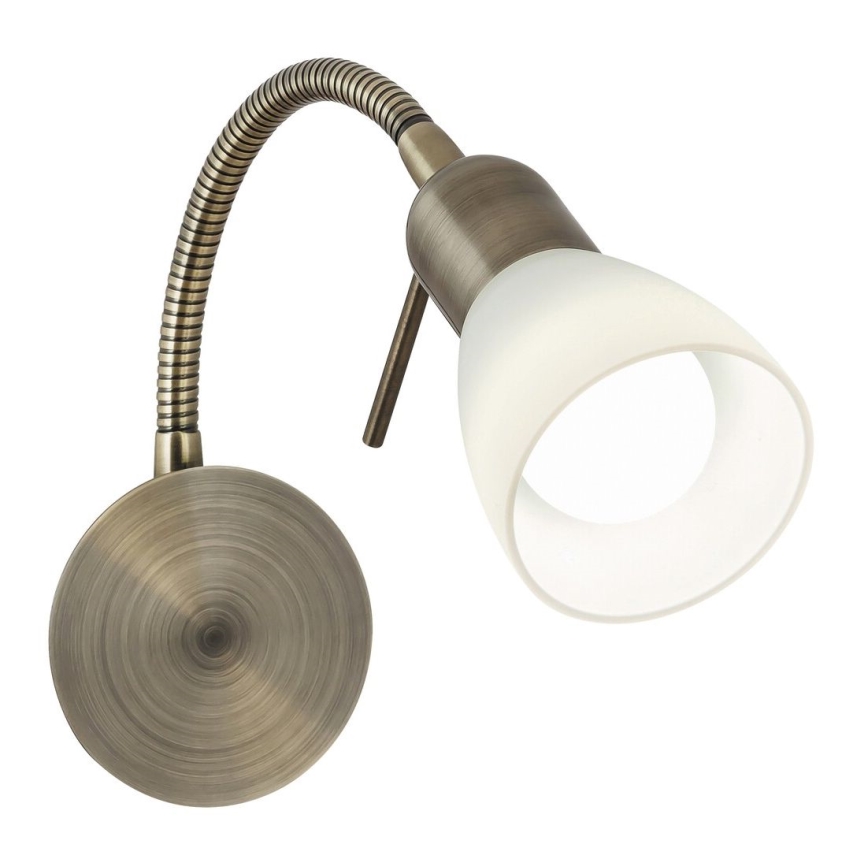 Rabalux - Elastyczna lampa 1xE14/40W/230V