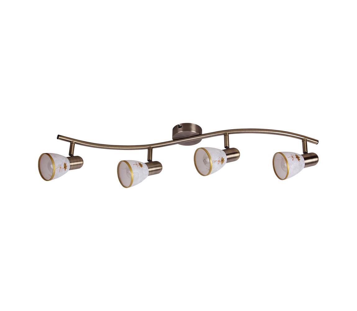 Rabalux 6359 - Reflektor punktowy ART FLOWER 4xE14/40W/230V